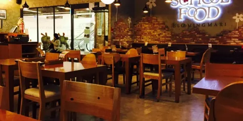 School Food（明洞店）