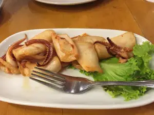 Samakmk Seafood Resturant