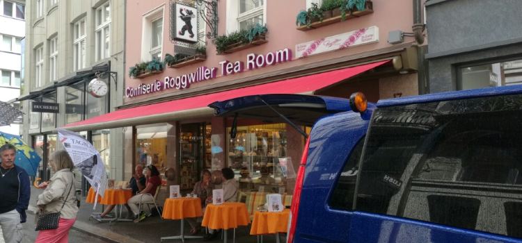 Confiserie Roggwiller