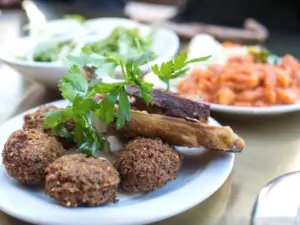 Falafel Hakosem