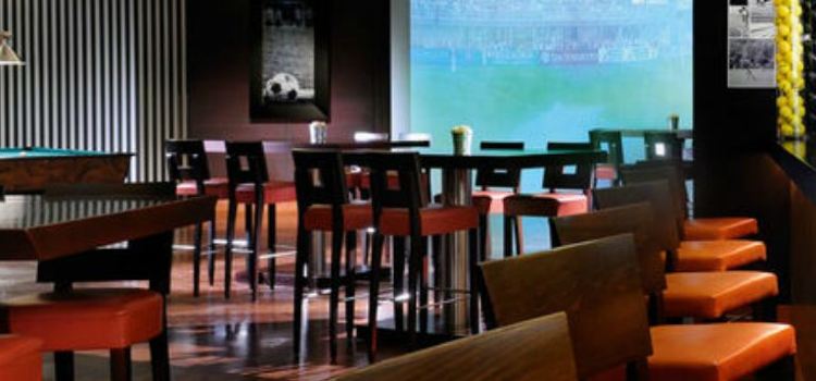 West Beach Bistro & Sports Lounge