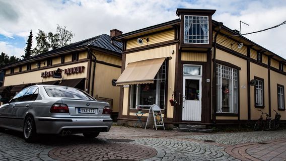 Ancienne Rauma