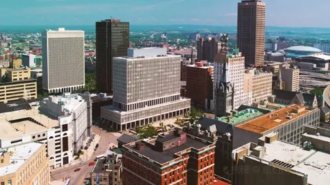 Buffalo travel destination