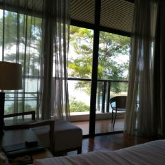Narada Qiandao Lake Resort  (wenguangxuanzhongcanting) User Photo