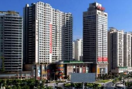 Zhebei Mansion Shopping Center (South Street)