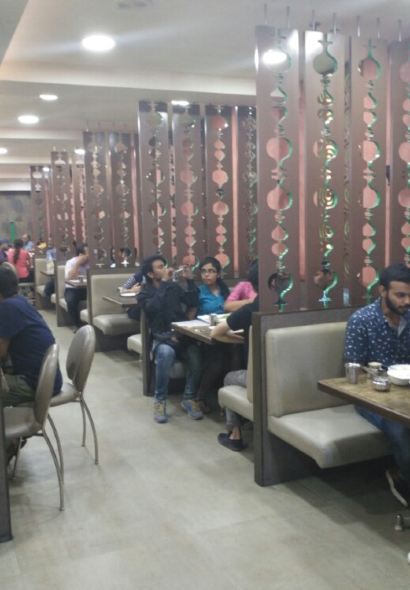 Hotel Saravana Bhawan