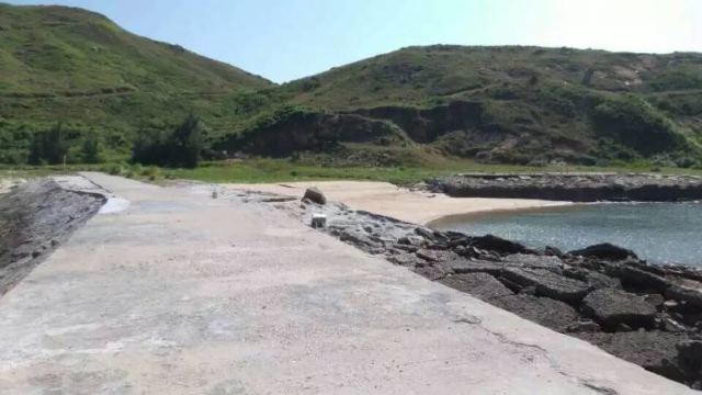 南鵬島