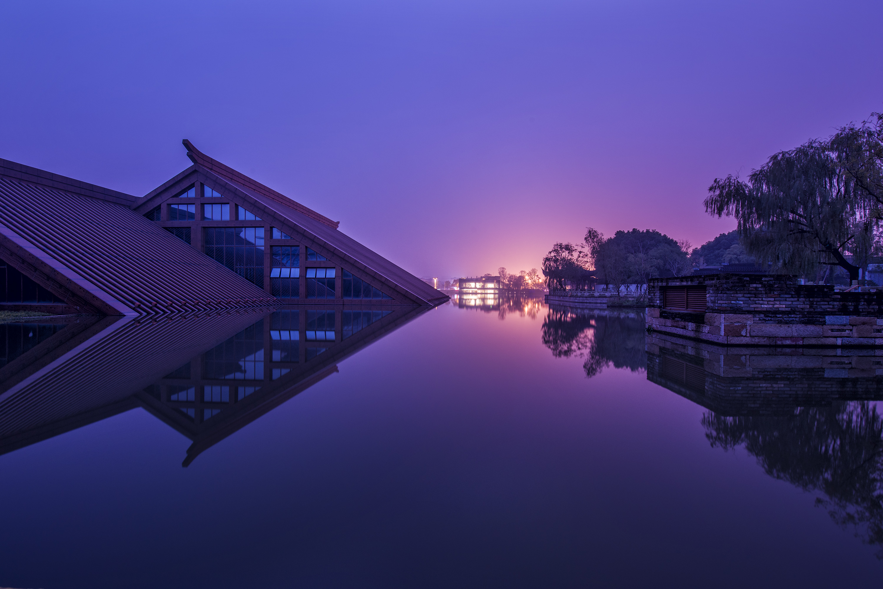広富林文化遺跡公園