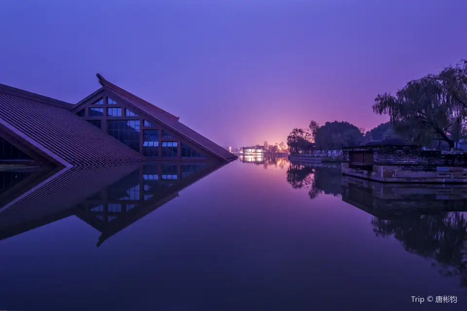 4_Guangfulin Relics Park