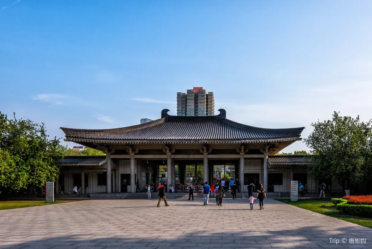 4_陝西曆史博物館
