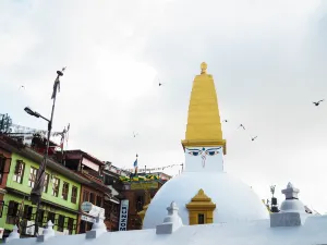 Stûpa de Bodnath