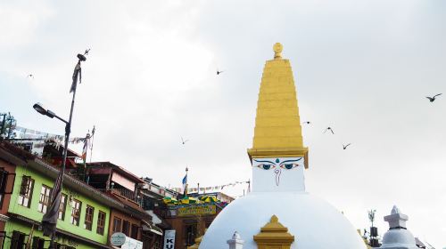 Boudhanath Stupa