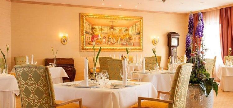Gourmetrestaurant Caroussel