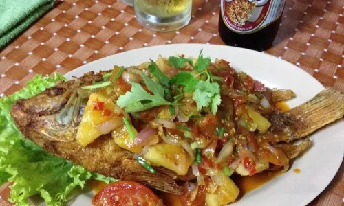 Fish Kitchen