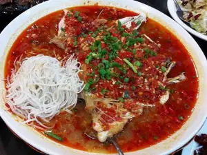 Oke Soe Food Garden & Bbq House