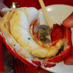 피쉬 마켓 레스토랑 여행 사진