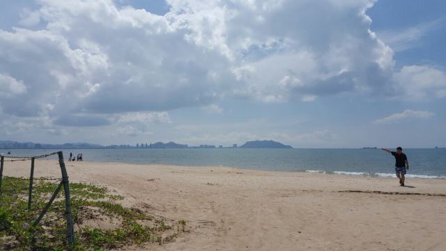 Qingshui (“Clear Water”) Bay
