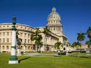 Capitolio Nacional de Cuba