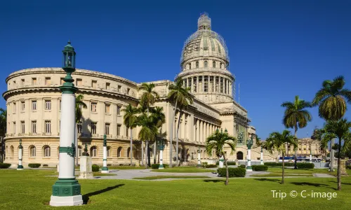 National Capitol of Cuba
