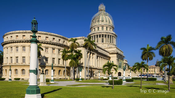 National Capitol of Cuba