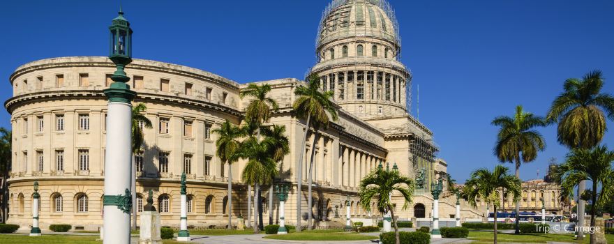National Capitol of Cuba