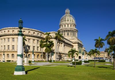 Capitolio Nacional de Cuba