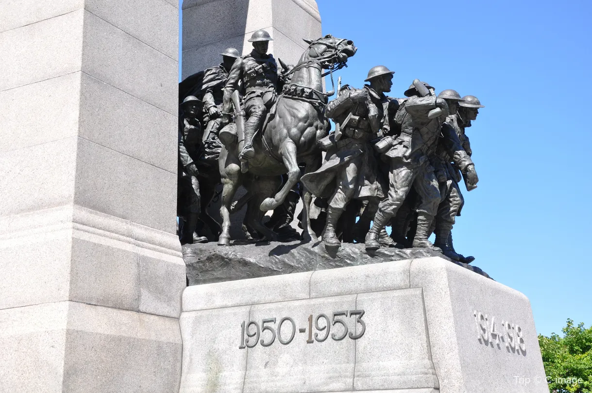 2_The National War Memorial