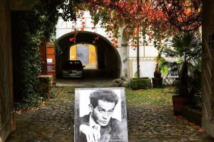 Egon Schiele Cafe