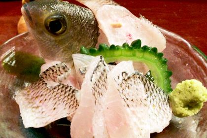 旬菜処びいどろ