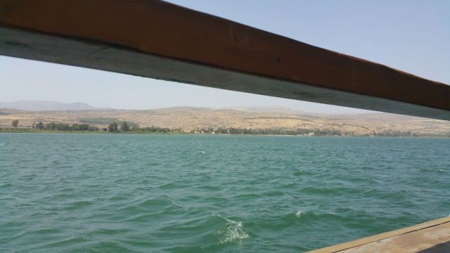 Sea of Galilee