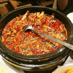 Tian la LvSe ShiShang Restaurant (Joy City) User Photo