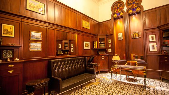 Nicolas Sursock Museum