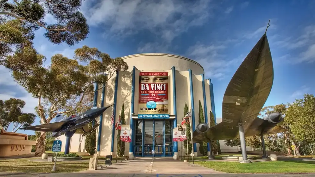 Các khách sạn gần San Diego Air and Space Museum