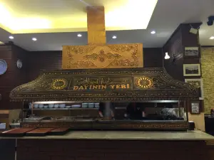 Dürümcü ustanın yeri