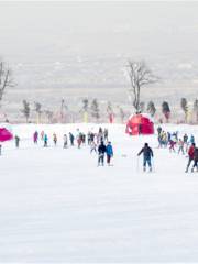 安康必捷滑雪場