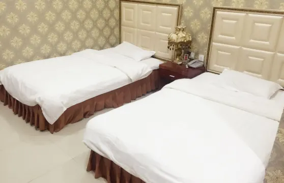 通化縣海滙商務賓館