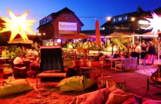 卡斯坦尼恩霍夫酒店