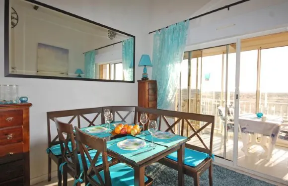 阿卡迪亞海景公寓