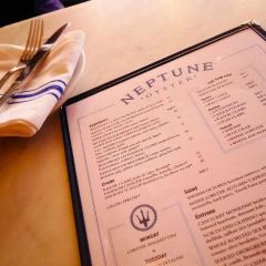 Neptune Oyster ảnh của người dùng