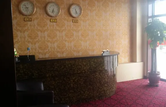 太僕寺旗海永賓館