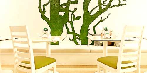 The Terrace Restaurant (Central Chidlom)