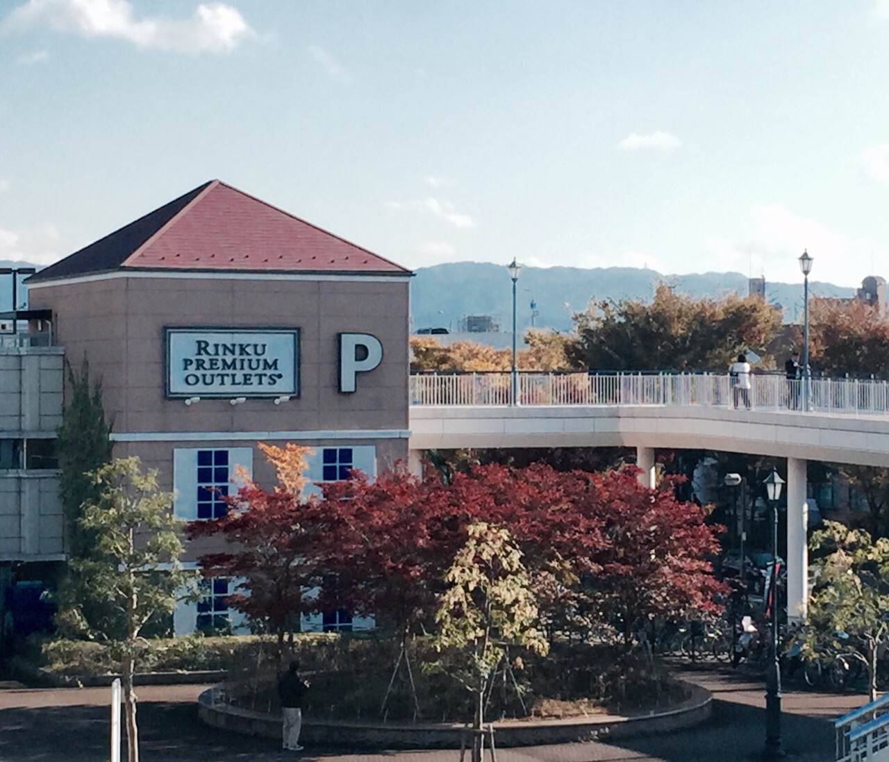 Shopping itineraries in Rinku Premium Outlets in March updated in