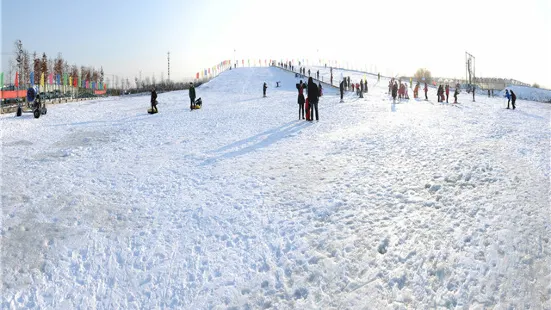 湖西溫泉滑雪場