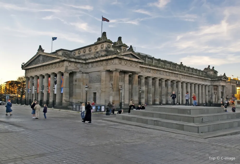 3_National Galleries of Scotland: National