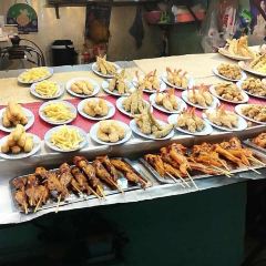 Chiang Rai Night Bazaar User Photo