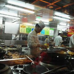 XIAO DIAO LI SHANG YOU AN MEN WANG FU JING DIAN 여행 사진