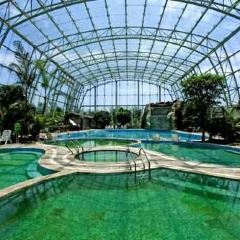 竹海世外桃源度假飯店中餐廳張用戶圖片