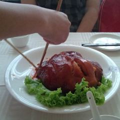 鸿宴饭庄(南湖店) User Photo