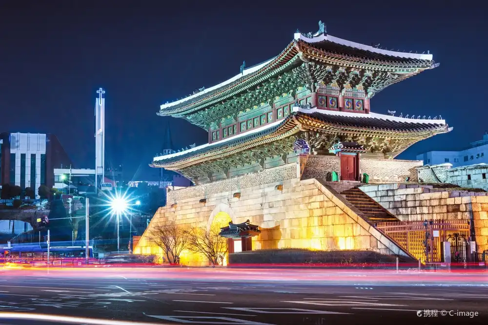 Hotels near Dongdaemun Gate