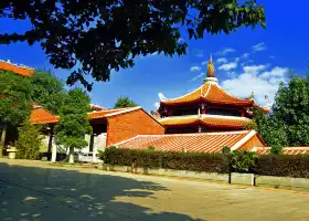 Храм Шаолинь Цунцзы